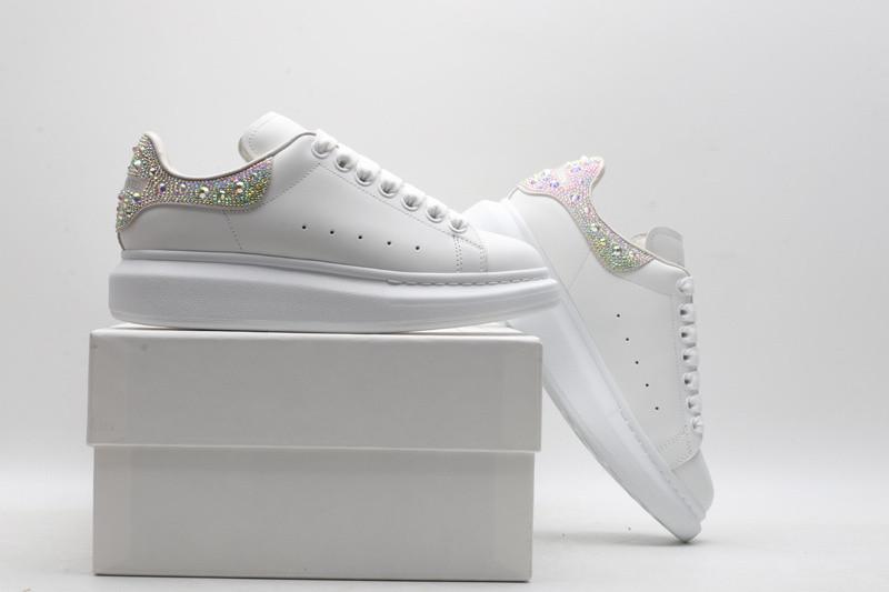 AlexER McEEN SNEAKERS
