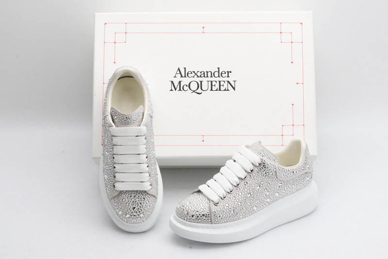 AlexER McEEN SNEAKERS