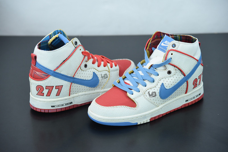 ISHOD WAIR X MAGNUS WALKER X NIKE SB DUNK HIGH DH7683-100