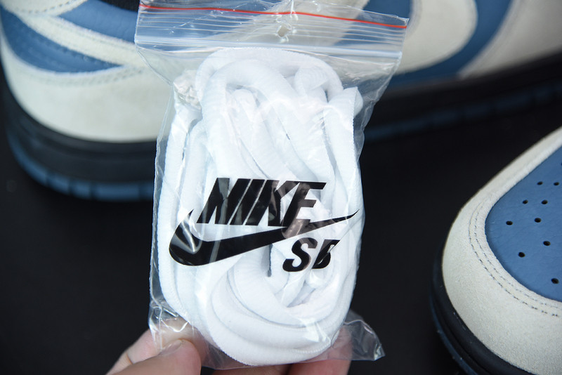 NIKE SB DUNK LOW LIGHT CREAM THUNDERSTORM BQ6817-200