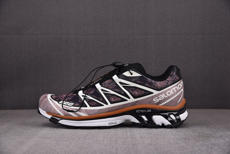 COSTS Black Vanila x SALOMON XT-6 For Cotd