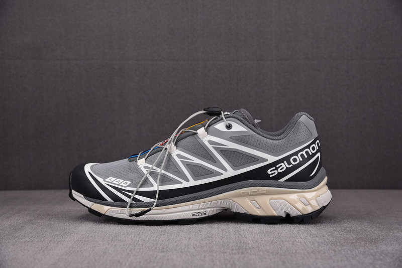 SALOMON XT-6 RECUT Monument Phantom