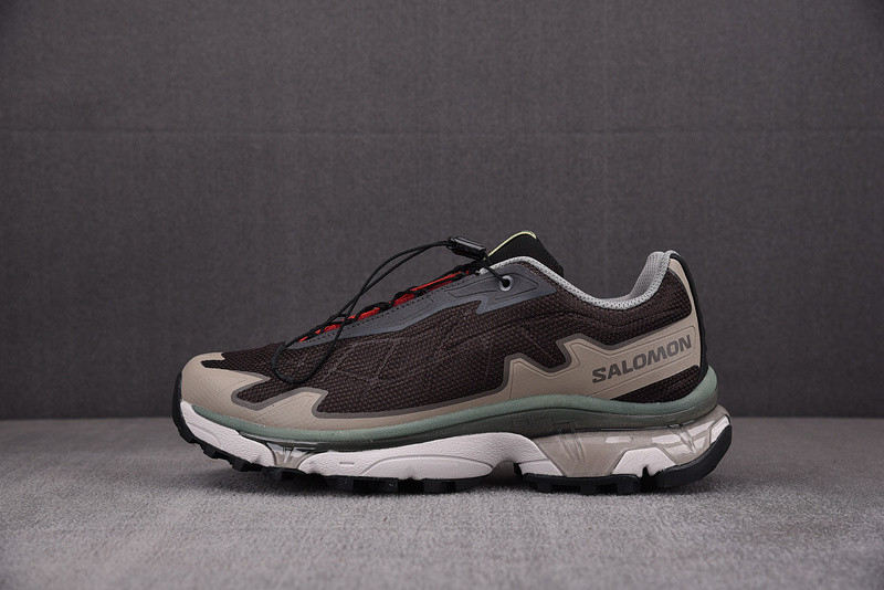 WOOD x SALOMON XT-SLATE