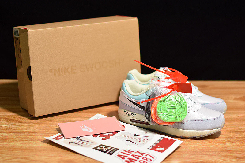 OF X NIKE AIR MAX 95 PLUS TN ULTRA MENS AA3827-100