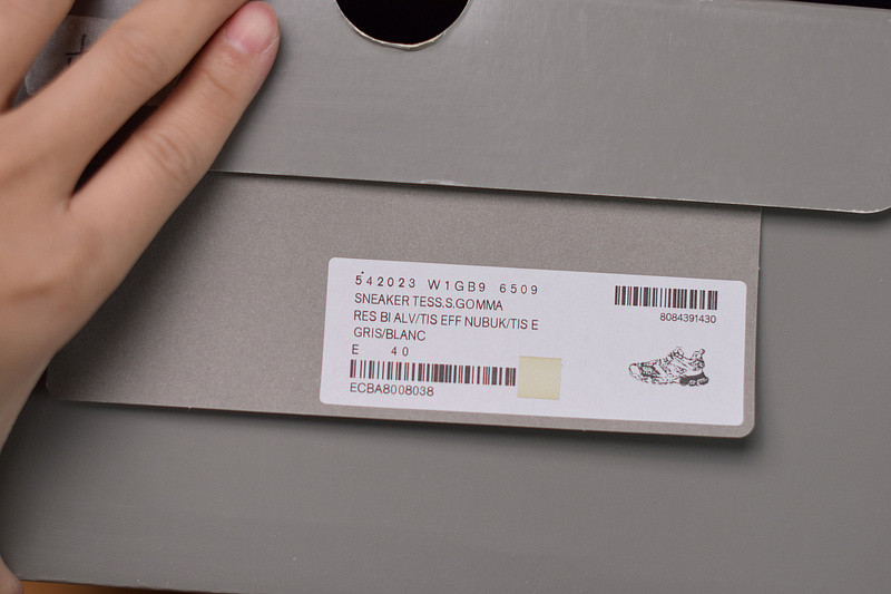 BC TRACK MULE CLEAR SOLE SNEAKERS 3.0 LED