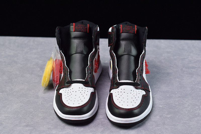 AIR JORDAN 1 RETRO HIGH OG DEFIANT “TOUR YELLOW" CD6579-071