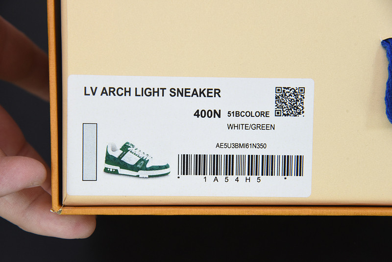 LVT SNEAKERS