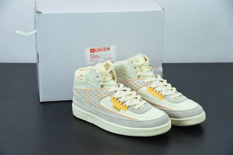 UNION x AIR JORDAN 2 RATTAN DN3802-200