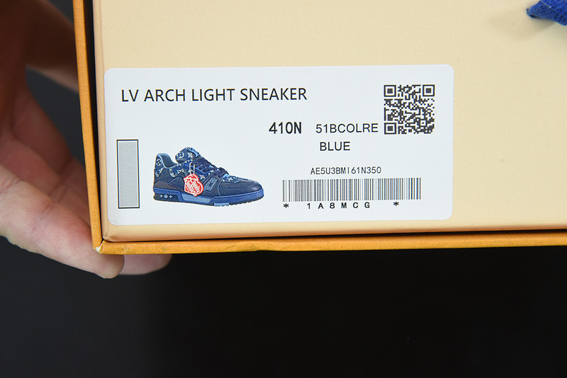 LVT SNEAKERS
