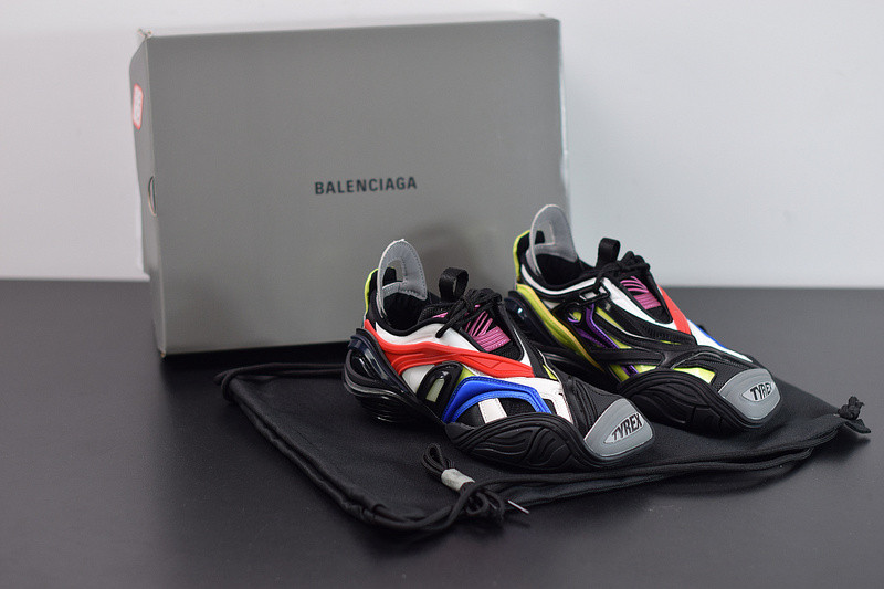 BC 5.0 TYREX 20SS RUNWAY