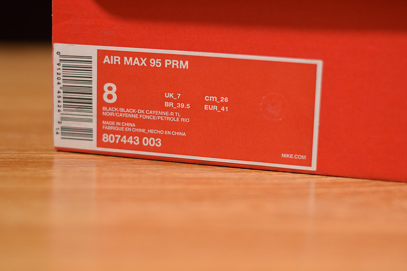 NIKE AIR MAX 95