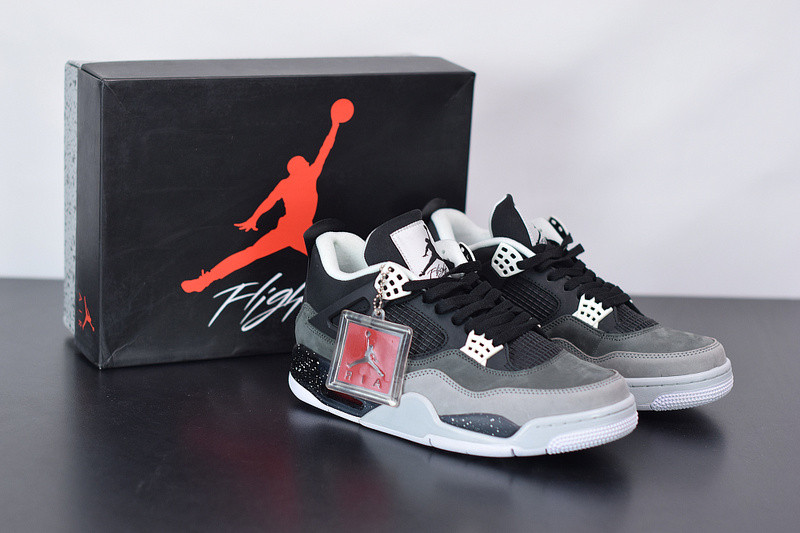 AIR JORDAN 4 RETRO "FEAR PACK" 626969-030
