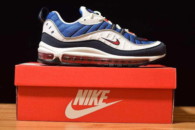 NIKE AIR MAX 98 "GUNDAM" 640744-100