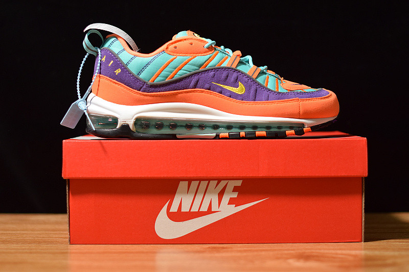 NIKE AIR MAX 98 QS 