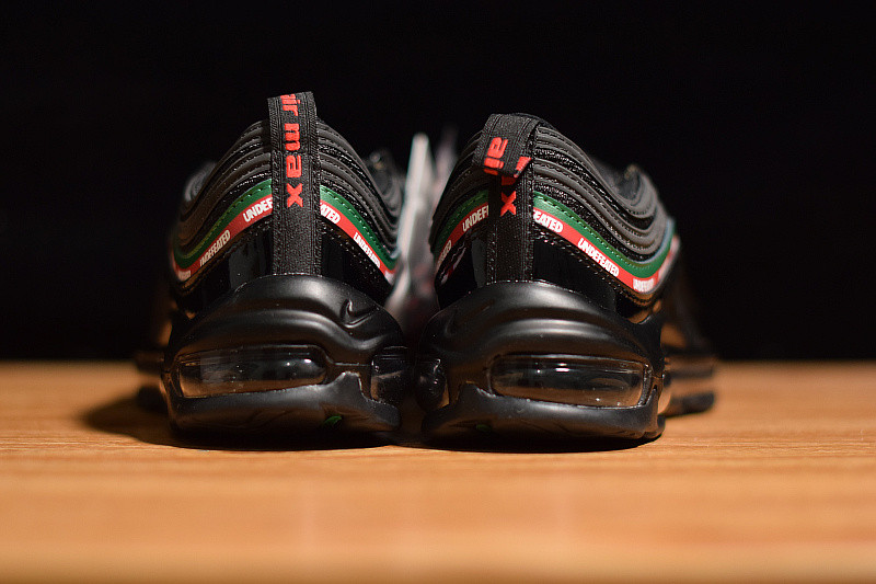 NIKE AIR MAX 97 OG/UNDFTD "UNDEFEATED" AJ1986-001