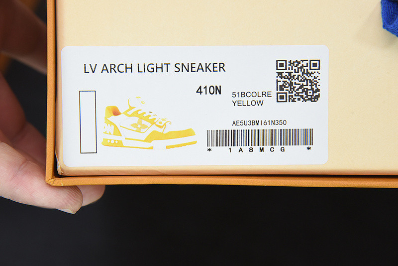 LVT SNEAKERS