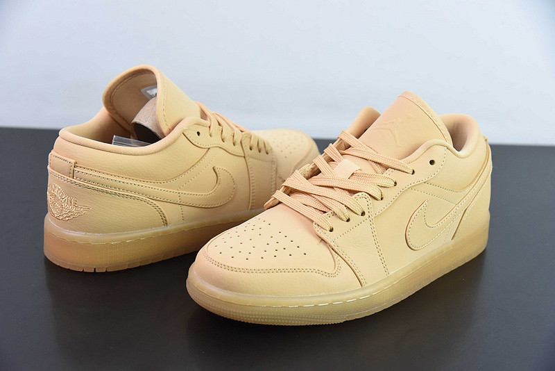 Air Jordan 1 Low “Pale Vanilla” FZ3972-294