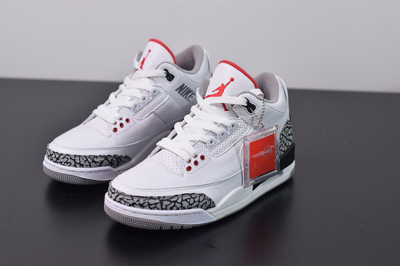 AIR JORDAN 3 RETRO JTH NRG "JTH" AV6683-160