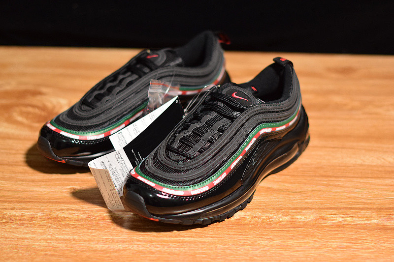 NIKE AIR MAX 97 OG/UNDFTD "UNDEFEATED" AJ1986-001