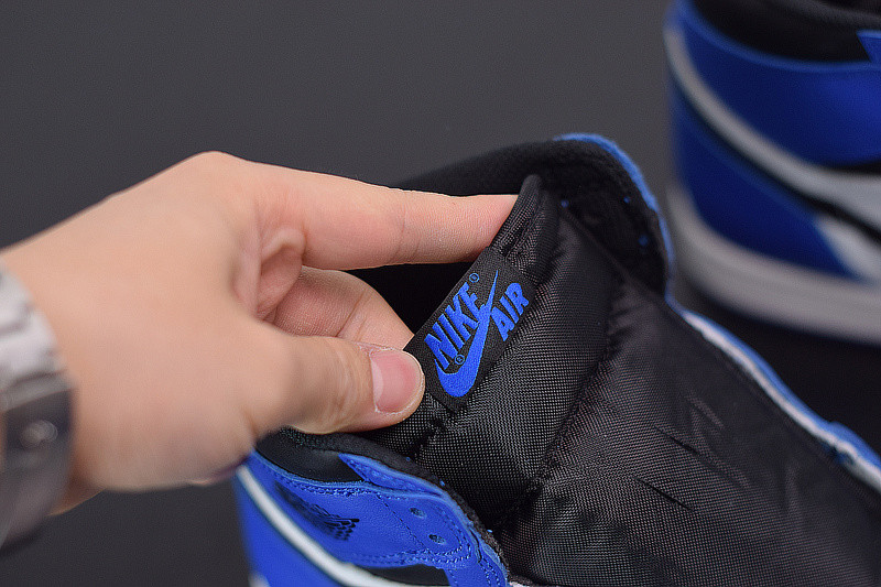 AIR JORDAN 1 RETRO HIGH OG "GAME ROYAL" 555088-403