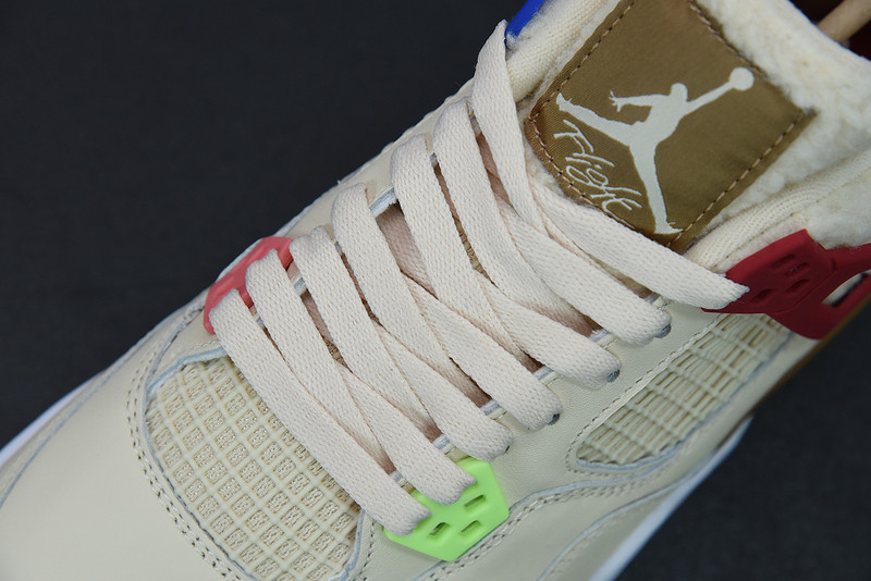 AIR JORDAN 4 RETRO GS 