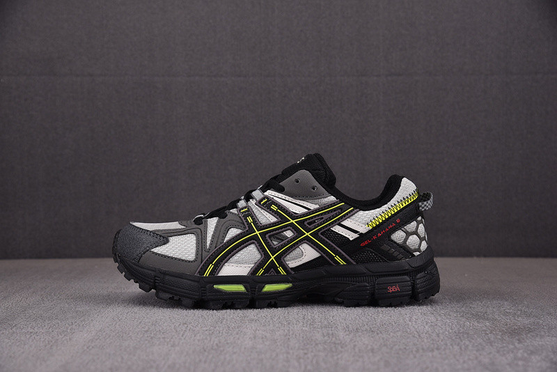 ASICS Gel‑Kahana 8 Grey/Black 1011B109‑026