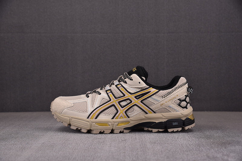 ASICS Gel‑Kahana 8 Low‑Top Brown 1012A978‑201