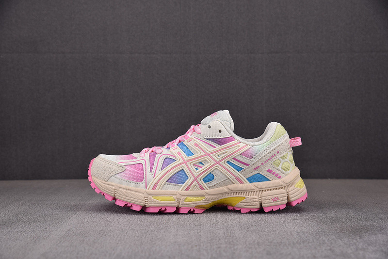 ASICS Gel‑Kahana 8 Beige/Pink 1012A978‑100