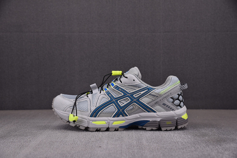ASICS Gel‑Kahana 8 Grey/Blue 1011B387‑020