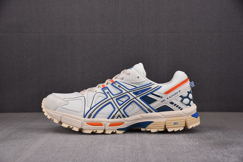 ASICS Gel‑Kahana 8 Brown/Blue 1011B109‑203