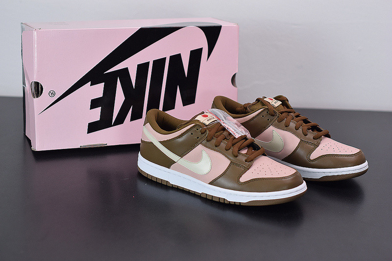 NIKE STüSSY XDUNK LOW PRO SB “CHERRY“ ” 304292-671