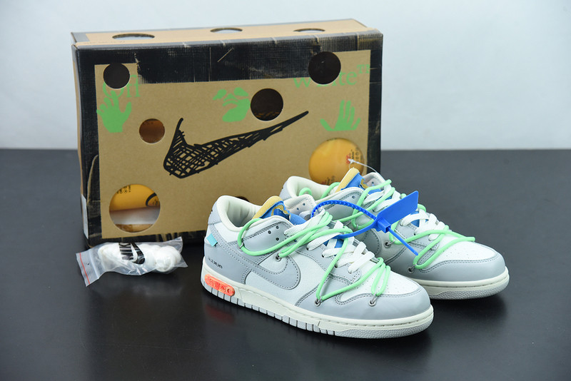 OF X DUNK LOW