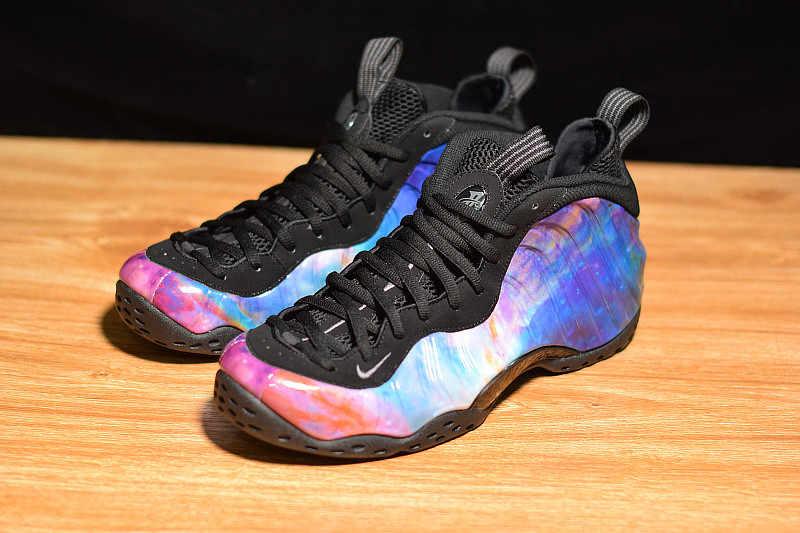NIKE AIR FOAMPOSITE ONE XX QS "ALTERNATE GALAXY" AR3771-800