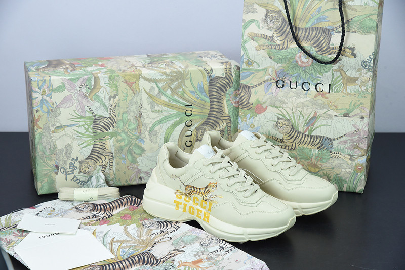 G*u*i rhyton sneaker