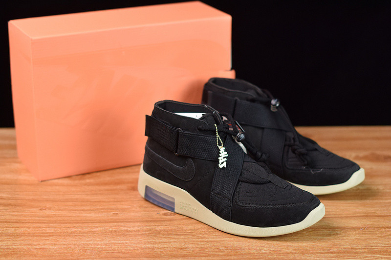 NIKE AIR FEAR OF GOD 180 BLACK AT8087-002