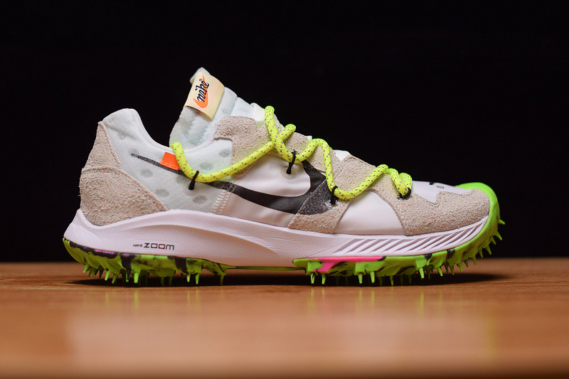 OF X AIR ZOOM TERRA KIGER 5 WHITE CD8179-100