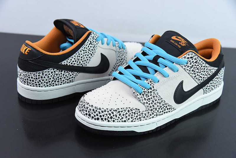Nike SB Dunk Low Safari Olympics FZ1233-002