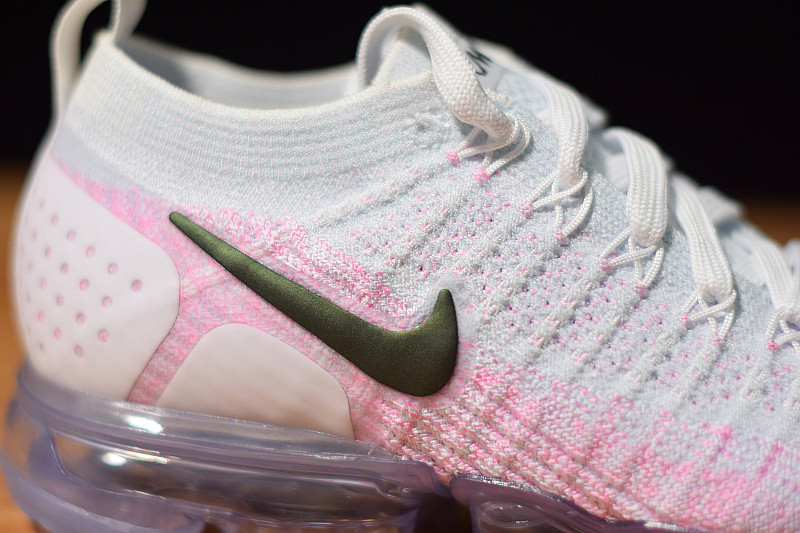 NIKE AIR VAPORMAX 2 WHITE HYDROGEN BLUE (W) 942843-102