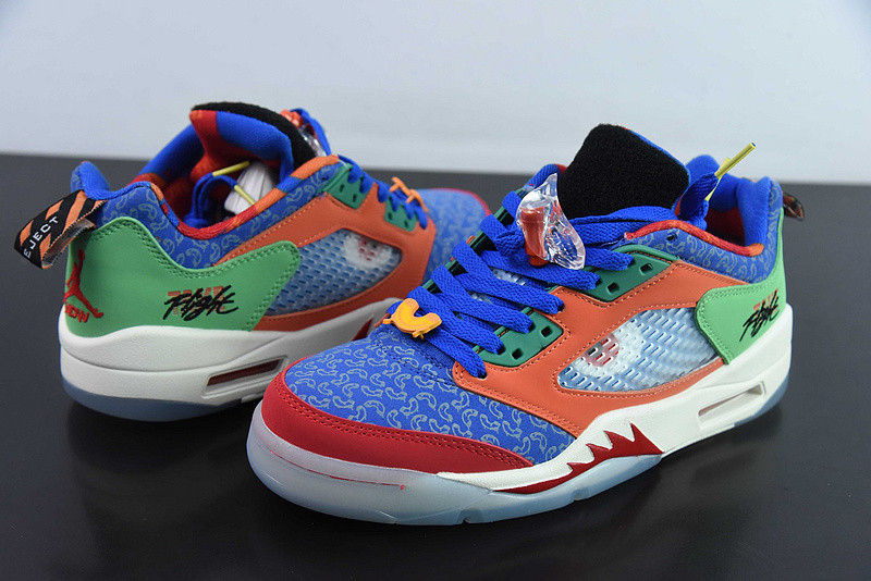 AIR JORDAN 5 LOW “DOERNBECHER” DR6287-486