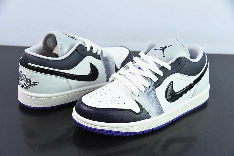 AIR JORDAN 1 LOW SE “PUNK ROCK” HF5759-101