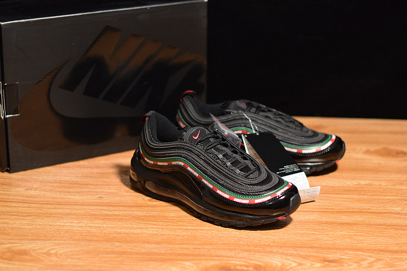 NIKE AIR MAX 97 OG/UNDFTD "UNDEFEATED" AJ1986-001
