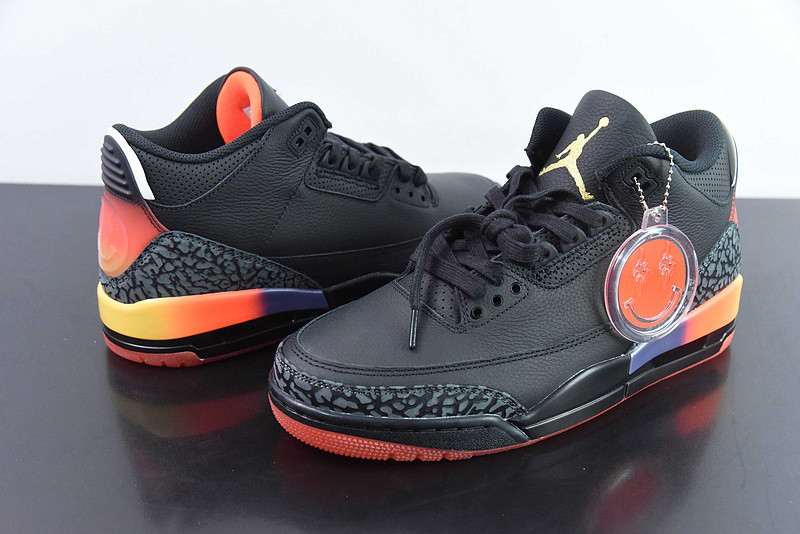 J BALVIN X AIR JORDAN 3 “RIO” FN0344-001