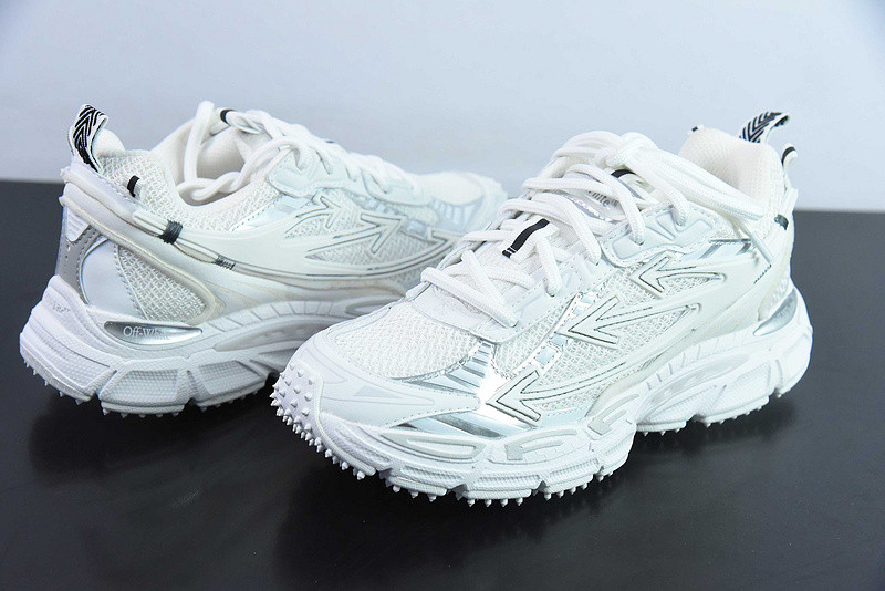 off white Be Right Back Sneakers New York