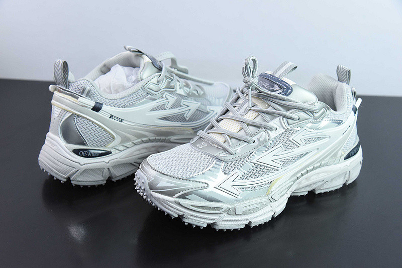 off white Be Right Back Sneakers New York