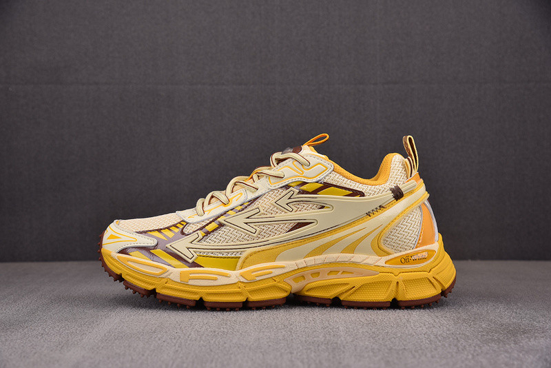 off white Be Right Back Sneakers New York