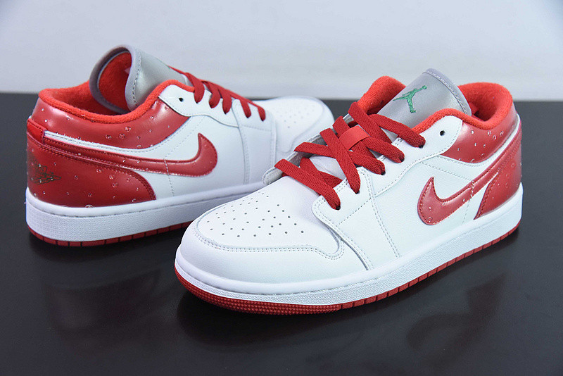 Air Jordan 1 Low GS "Water Droplets" FQ1935-018