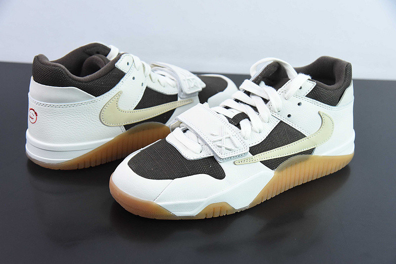 TRAVIS SCOTT X JORDAN JUMPMAN JACK “SAIL” FZ8117-100