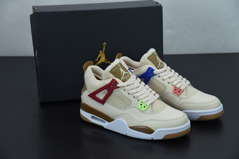 AIR JORDAN 4 RETRO GS 