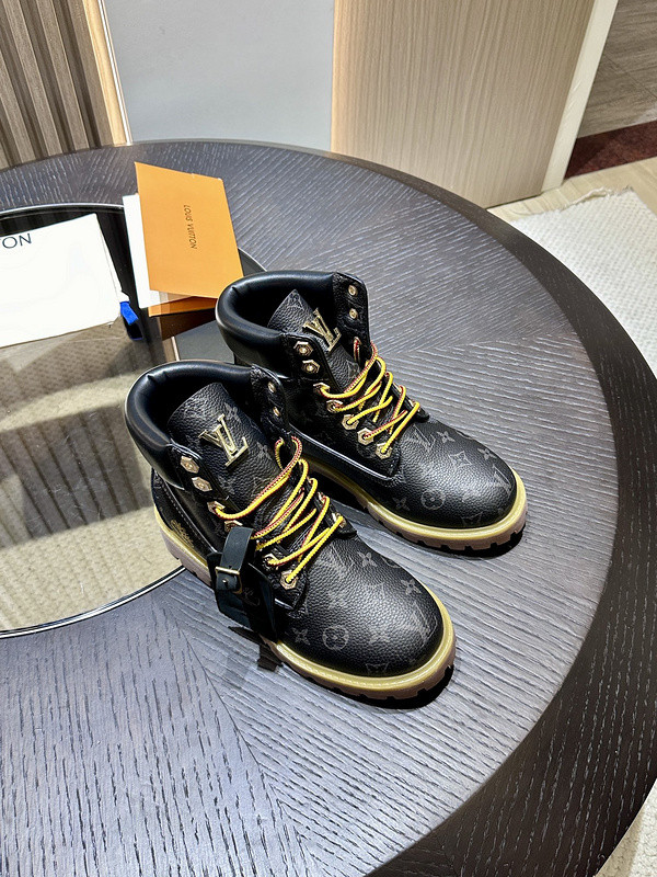 LVT BOOTS