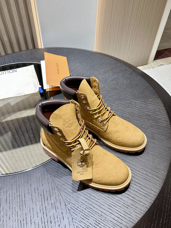 LVT BOOTS